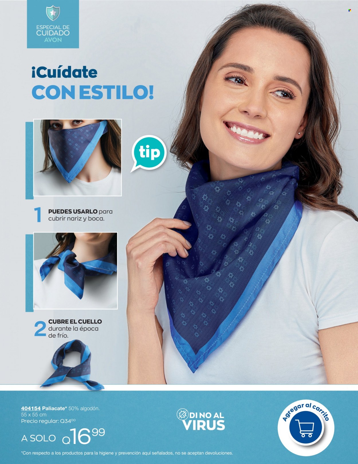 Catálogo Avon - 15.10.2021 - 30.11.2021. Página 5