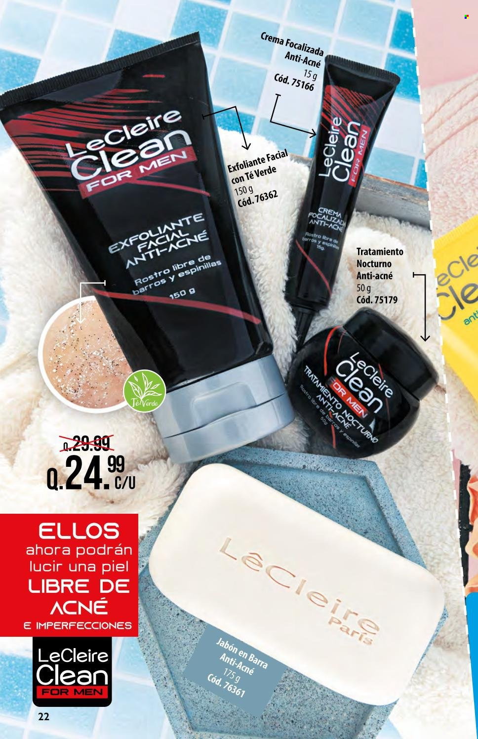 Catálogo LêCleire - 1.10.2021 - 31.10.2021. Página 24
