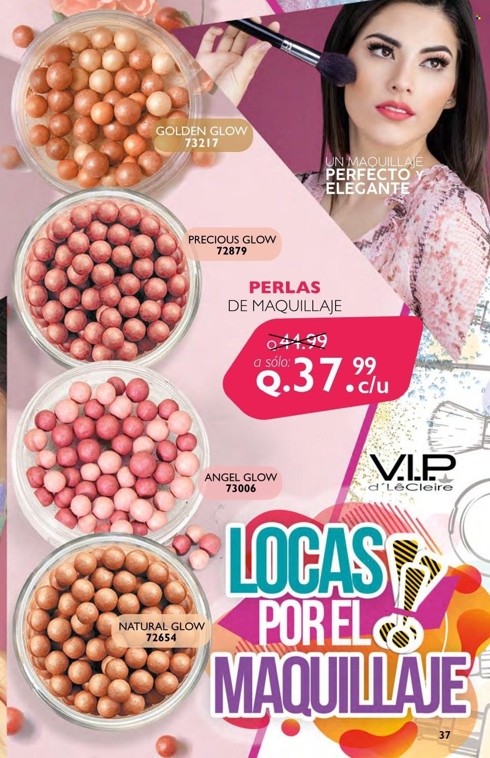 Catálogo LêCleire - 1.10.2021 - 31.10.2021. Página 39