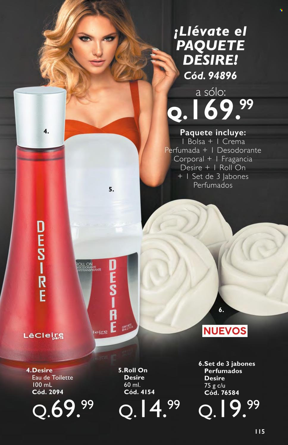 Catálogo LêCleire - 1.10.2021 - 31.10.2021. Página 117