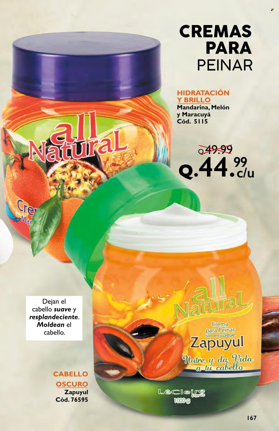 Catálogo LêCleire - 1.10.2021 - 31.10.2021. Página 169
