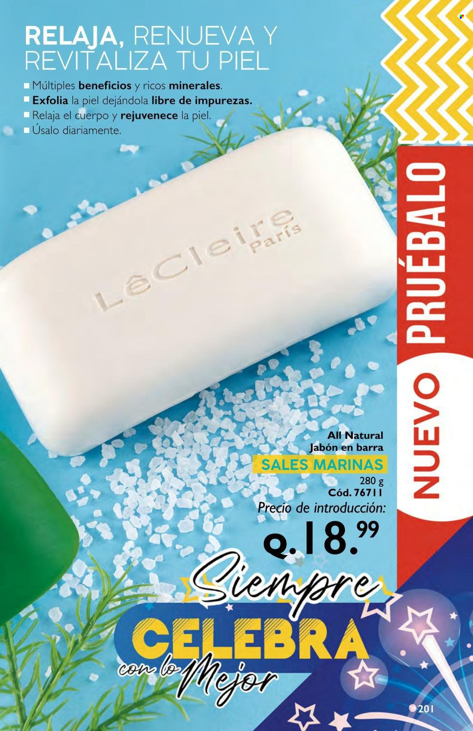 Catálogo LêCleire - 1.10.2021 - 31.10.2021. Página 203