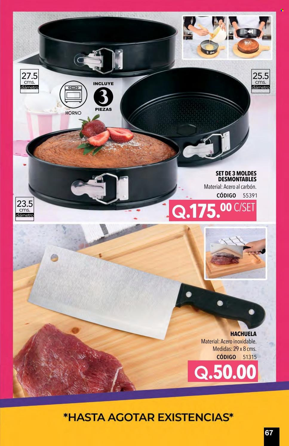 Catálogo LêCleire - 1.10.2021 - 31.10.2021. Página 69