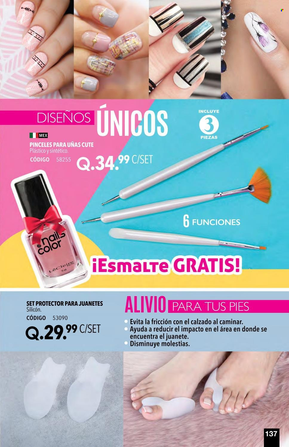 Catálogo LêCleire - 1.10.2021 - 31.10.2021. Página 139