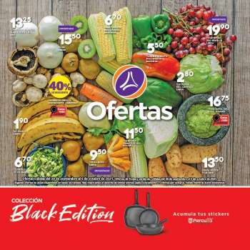 Folleto actual Supermercados La Torre - 30.9.2021 - 6.10.2021.