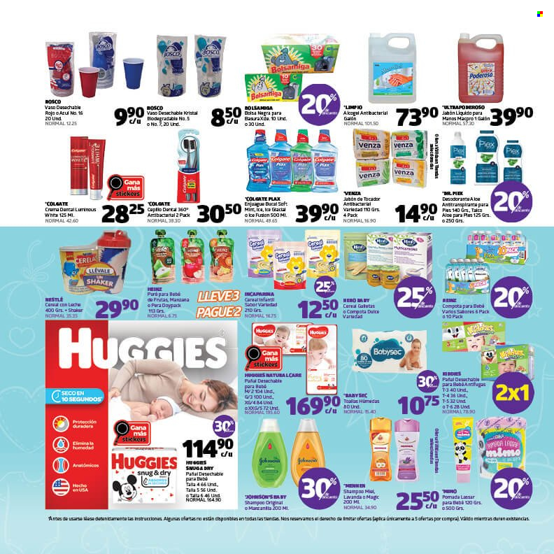 Catálogo Supermercados La Torre - 30.9.2021 - 6.10.2021. Página 3