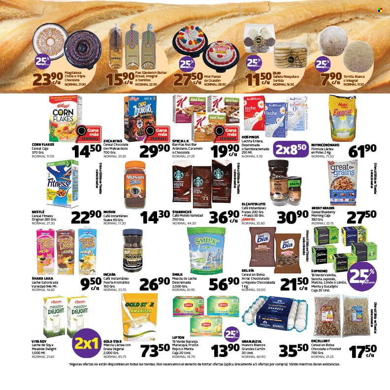 Catálogo Supermercados La Torre - 30.9.2021 - 6.10.2021. Página 5