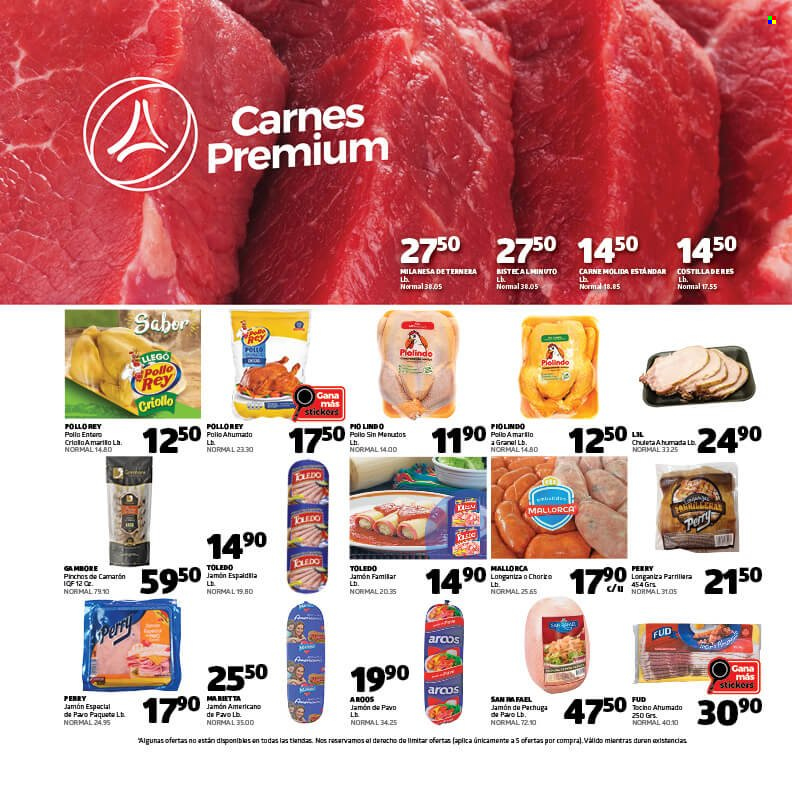 Catálogo Supermercados La Torre - 30.9.2021 - 6.10.2021. Página 7