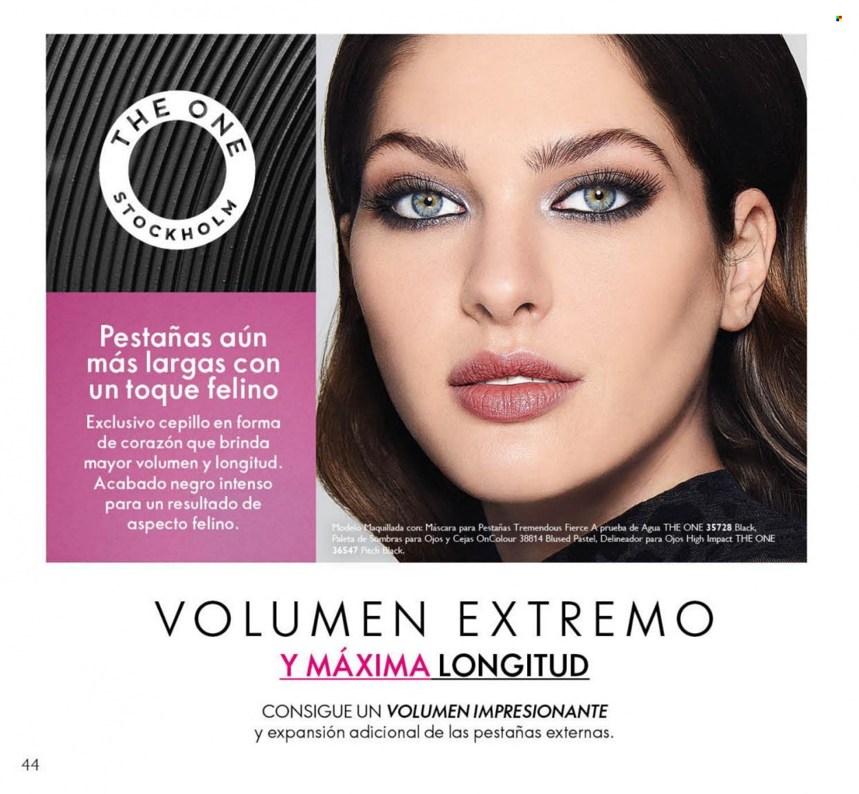Catálogo Oriflame. Página 44