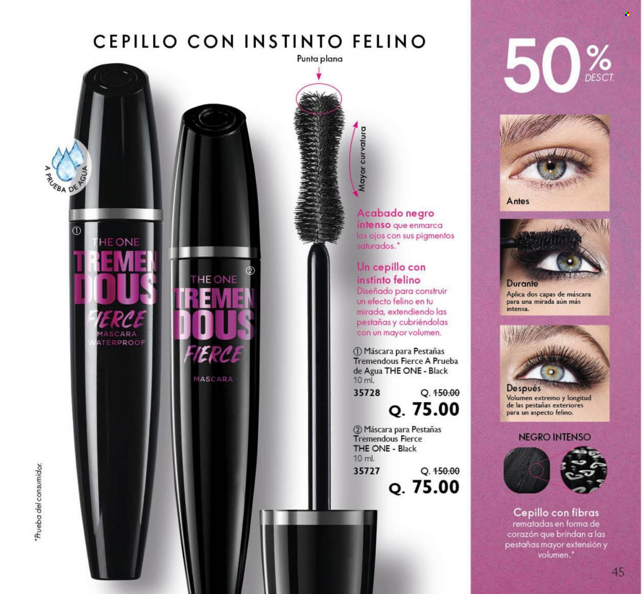 Catálogo Oriflame. Página 45