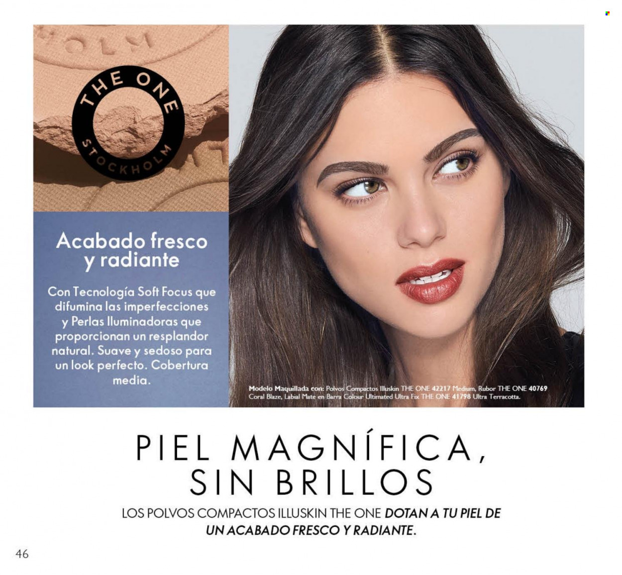 Catálogo Oriflame. Página 46