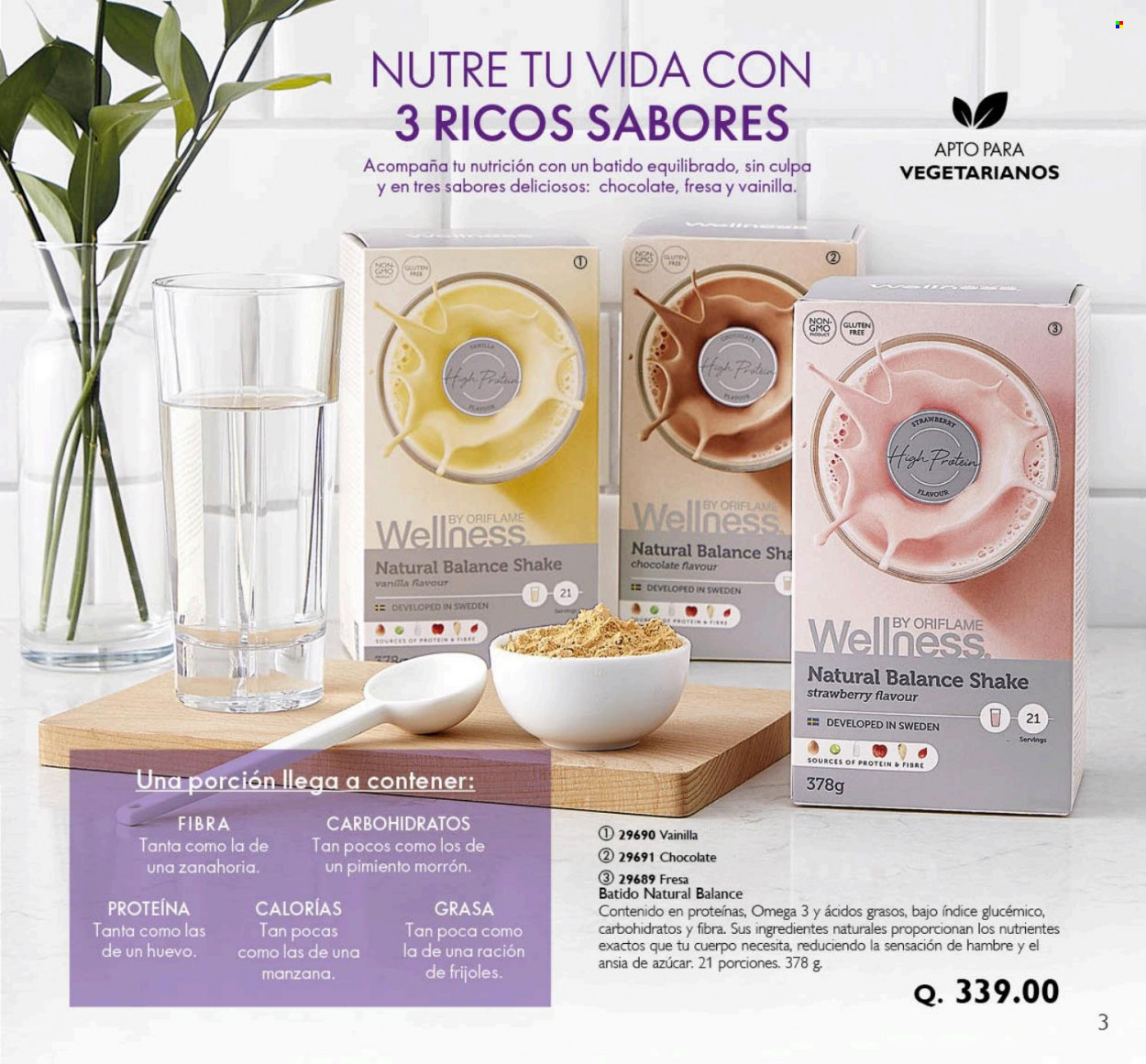 Catálogo Oriflame. Página 103