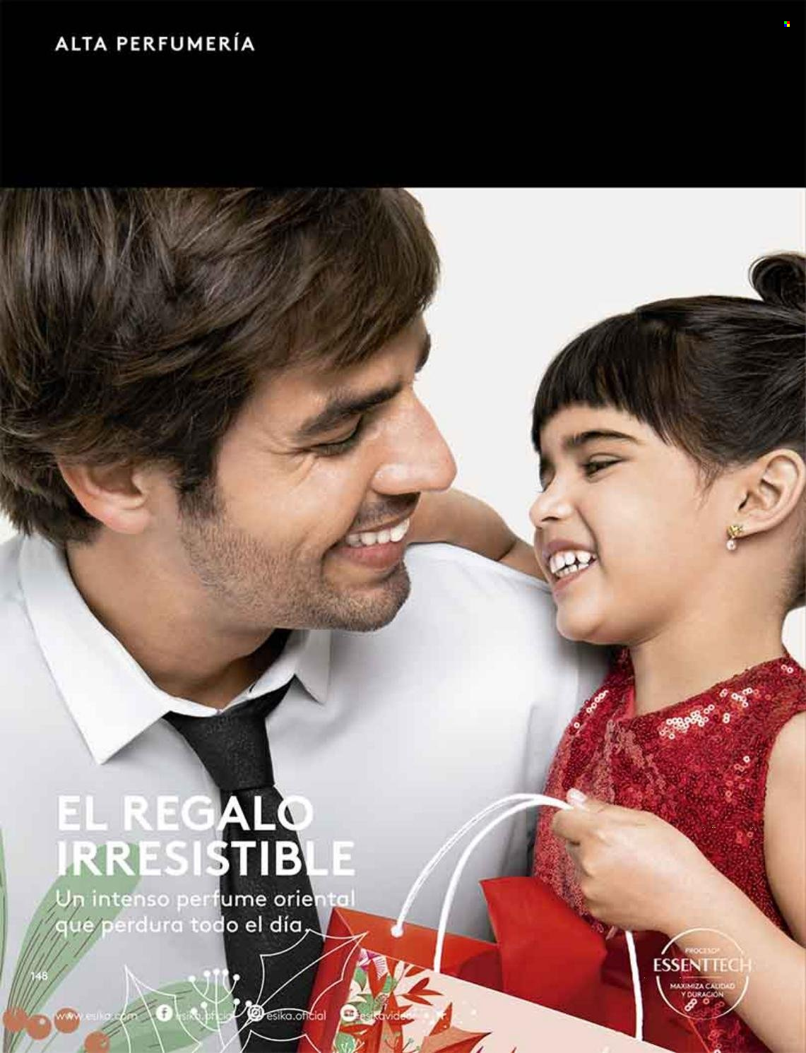 Catálogo Ésika. Página 148