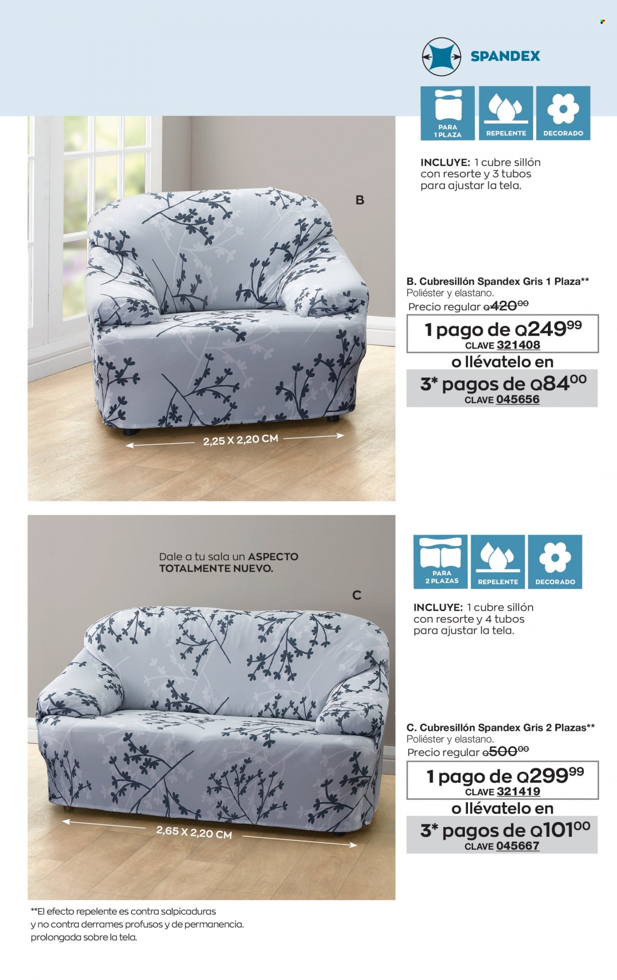 Catálogo Avon. Página 3