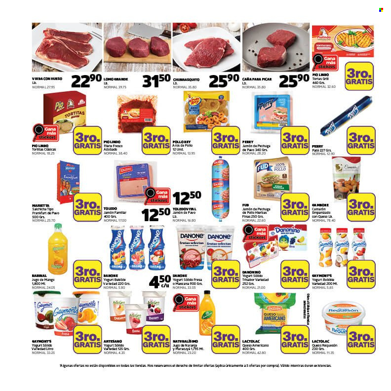 Catálogo Supermercados La Torre - 7.10.2021 - 13.10.2021. Página 2