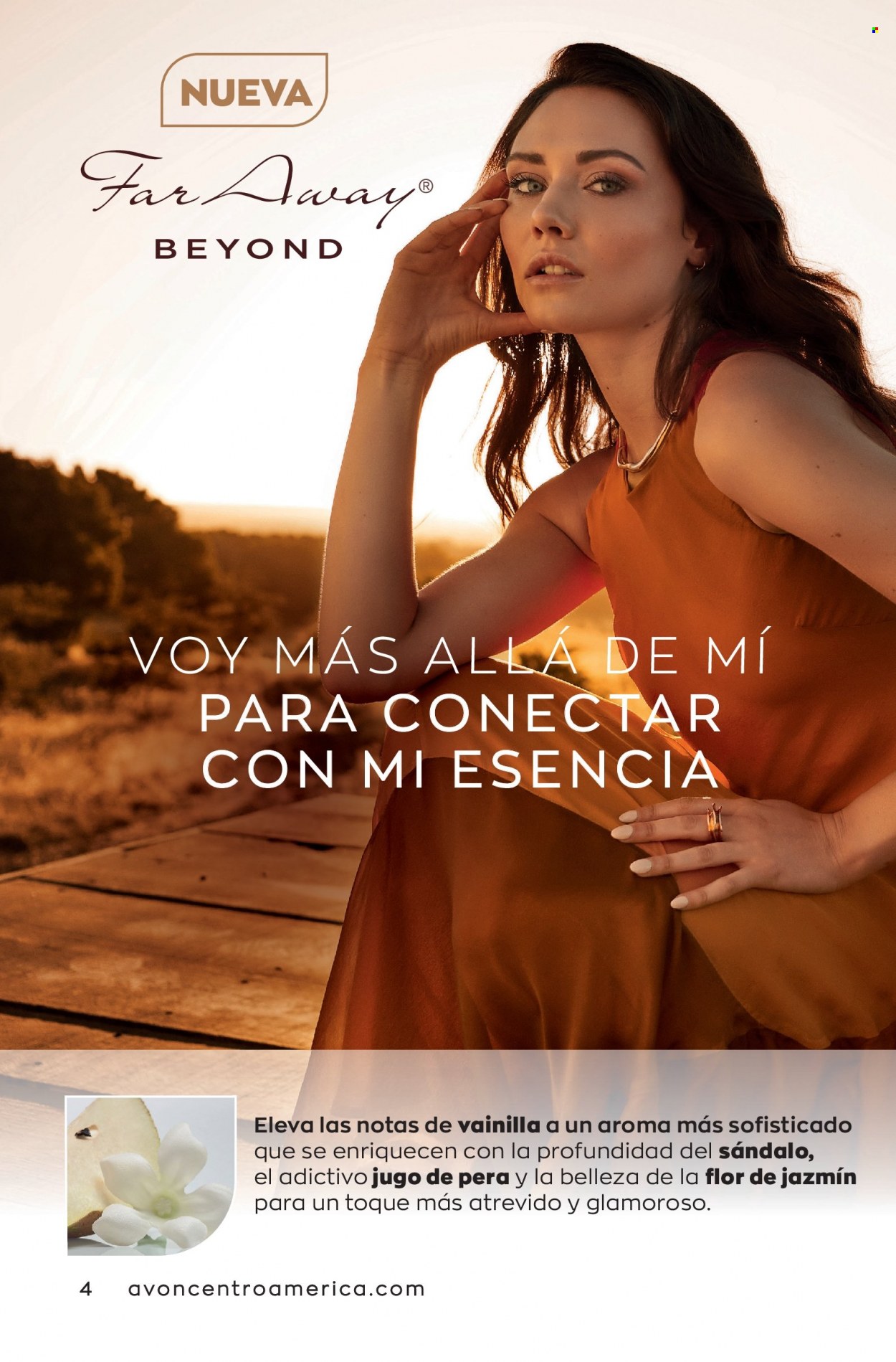 Catálogo Avon. Página 4