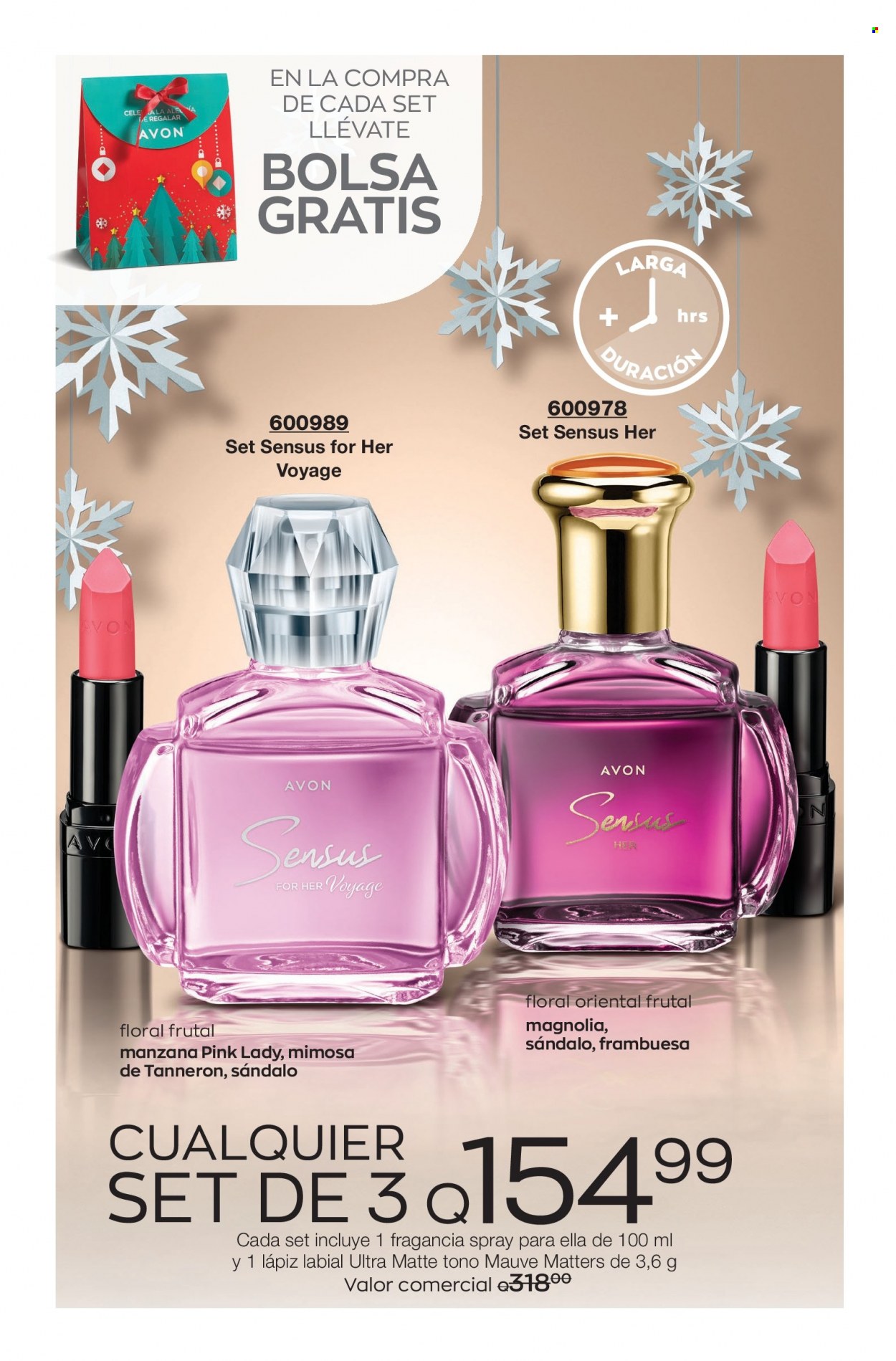 Catálogo Avon. Página 60