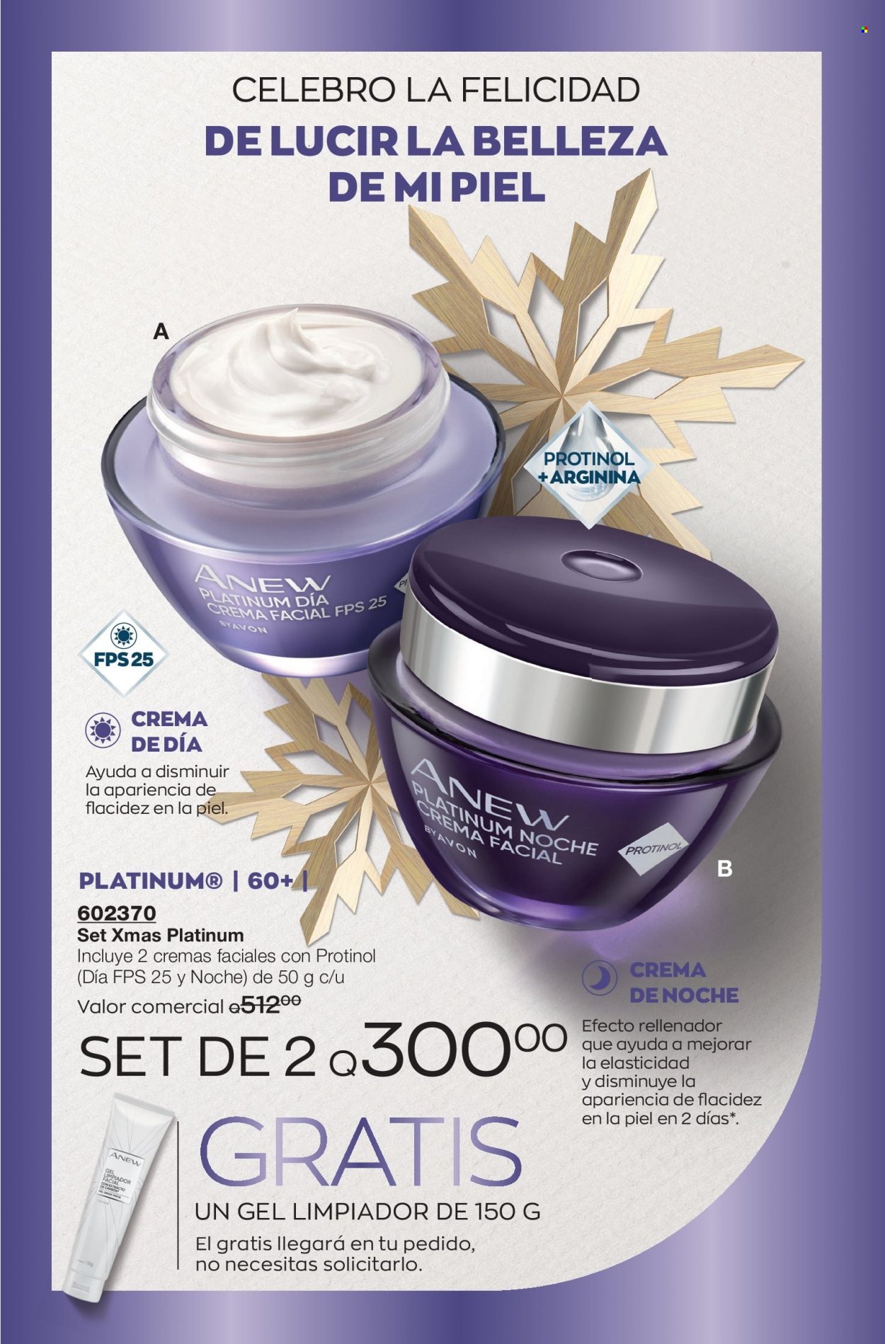 Catálogo Avon. Página 91