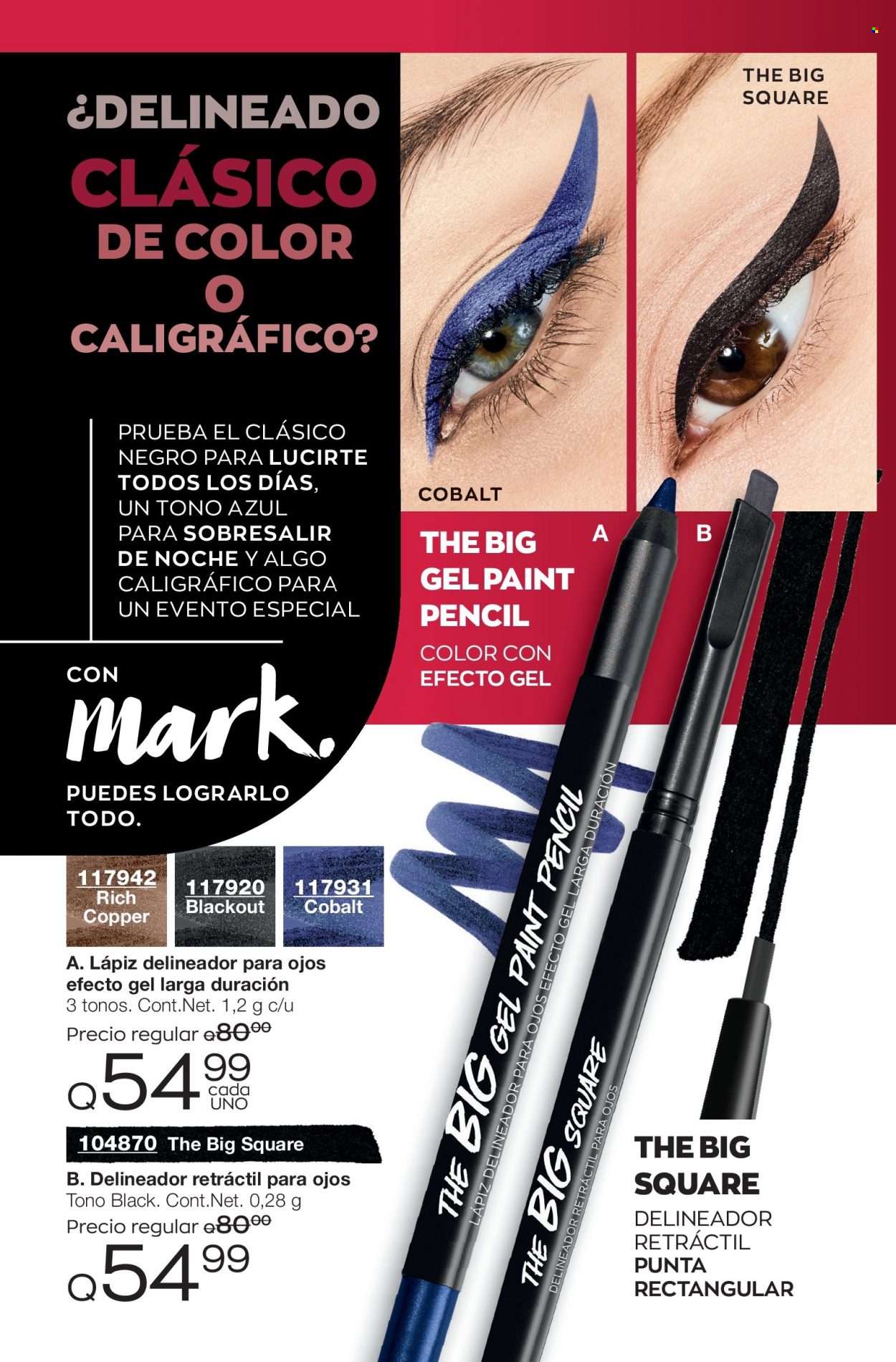 Catálogo Avon. Página 106