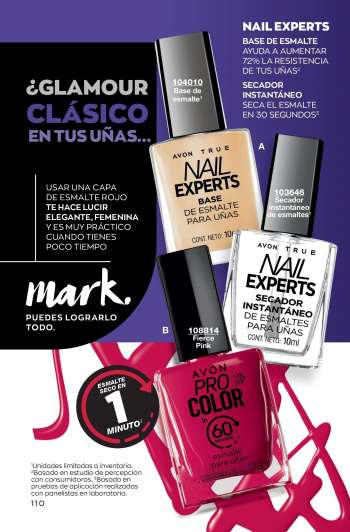 Catálogo Avon