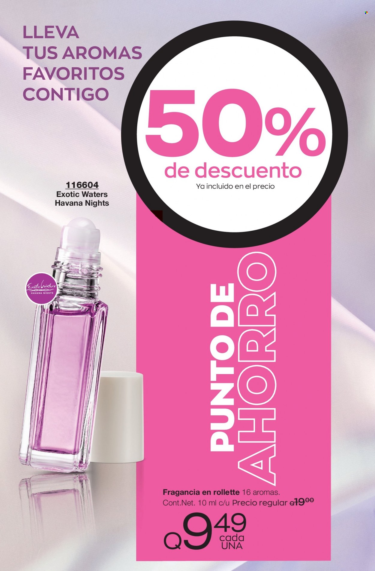 Catálogo Avon. Página 217