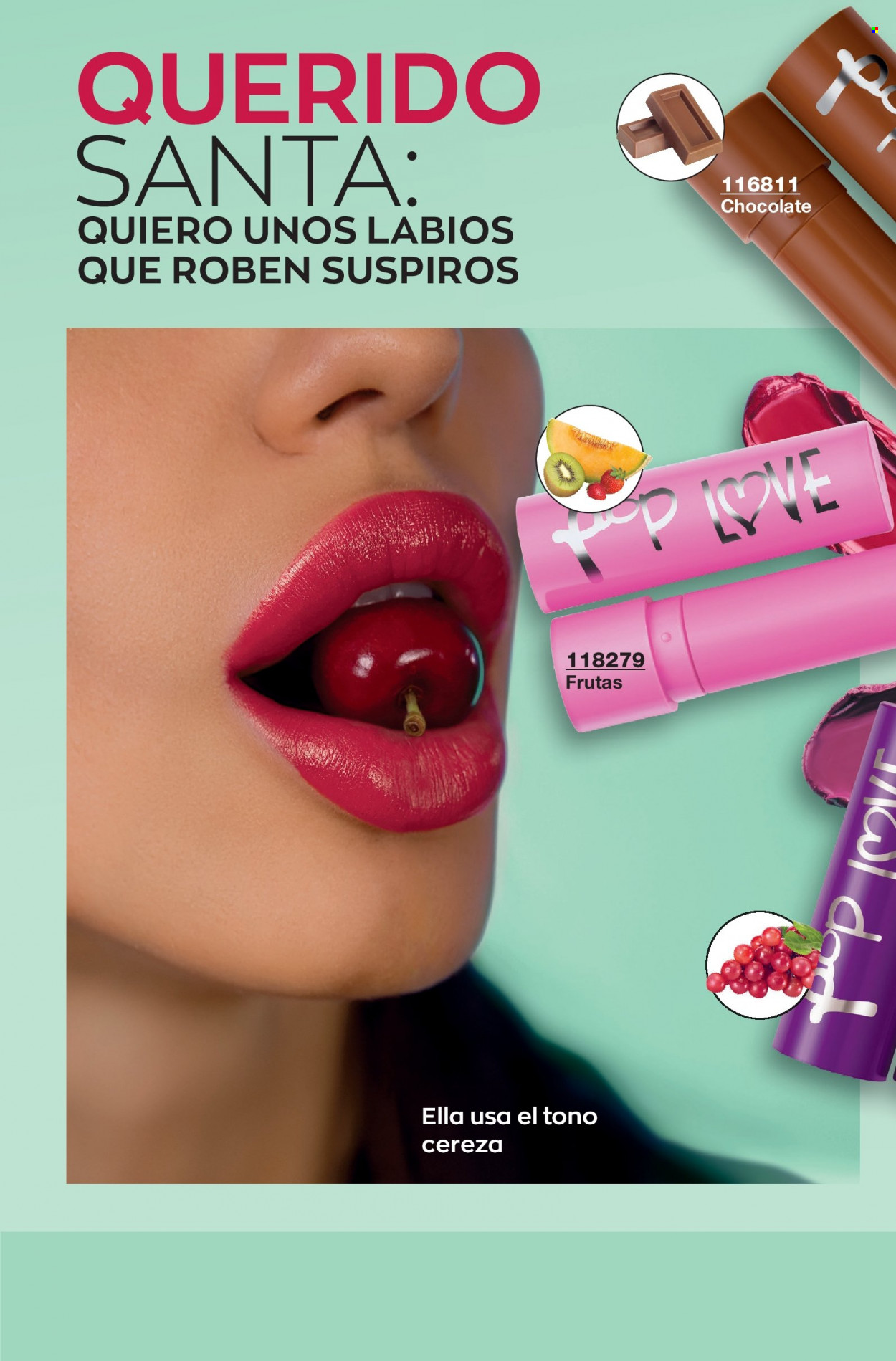 Catálogo Avon. Página 220