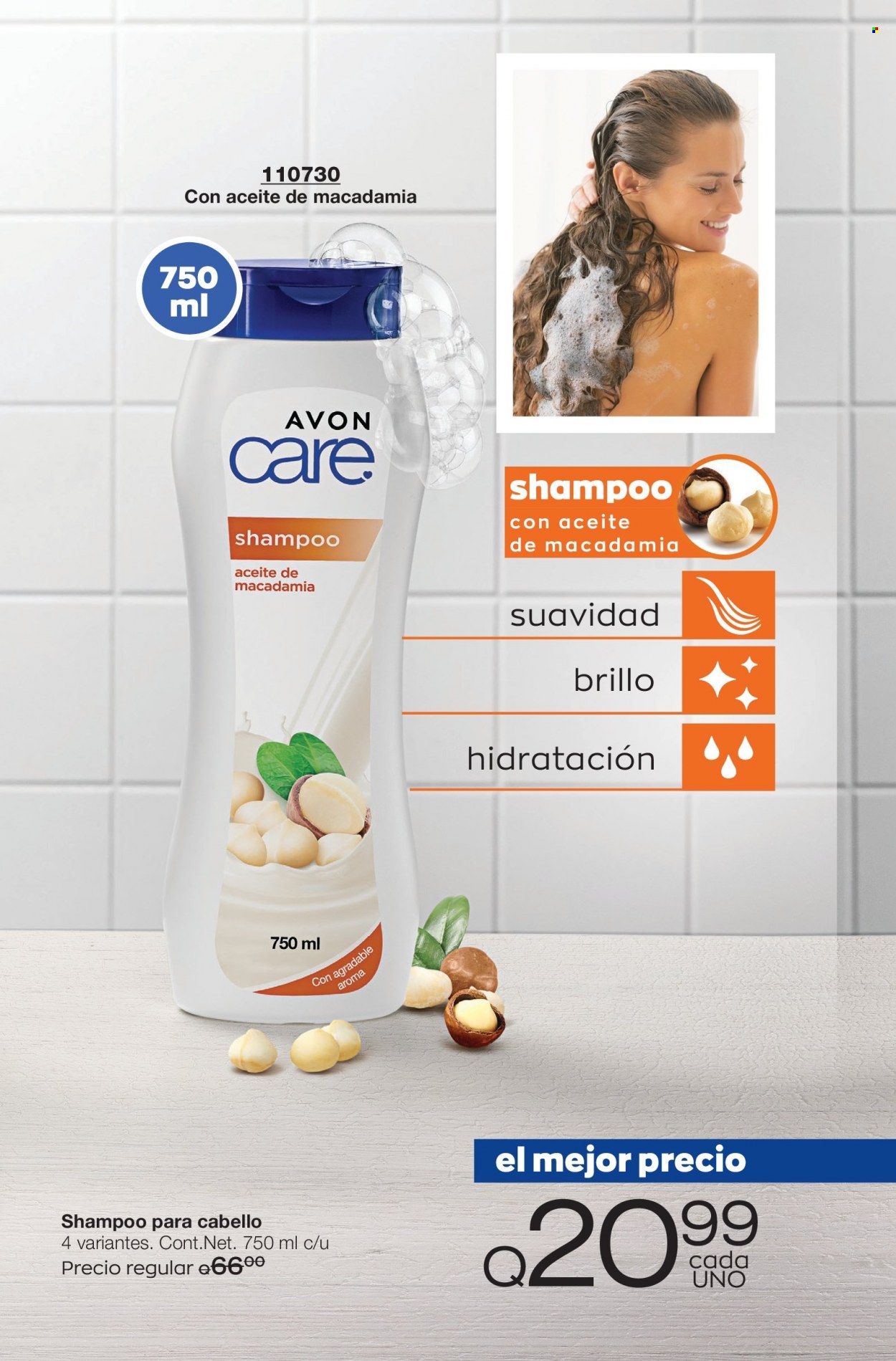 Catálogo Avon. Página 237