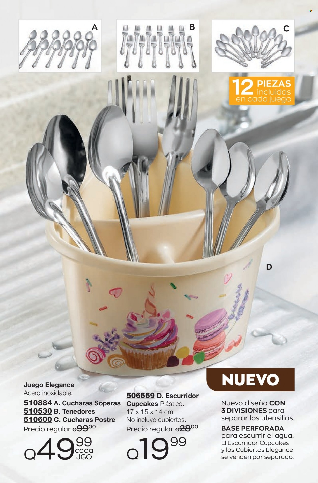 Catálogo Avon. Página 14