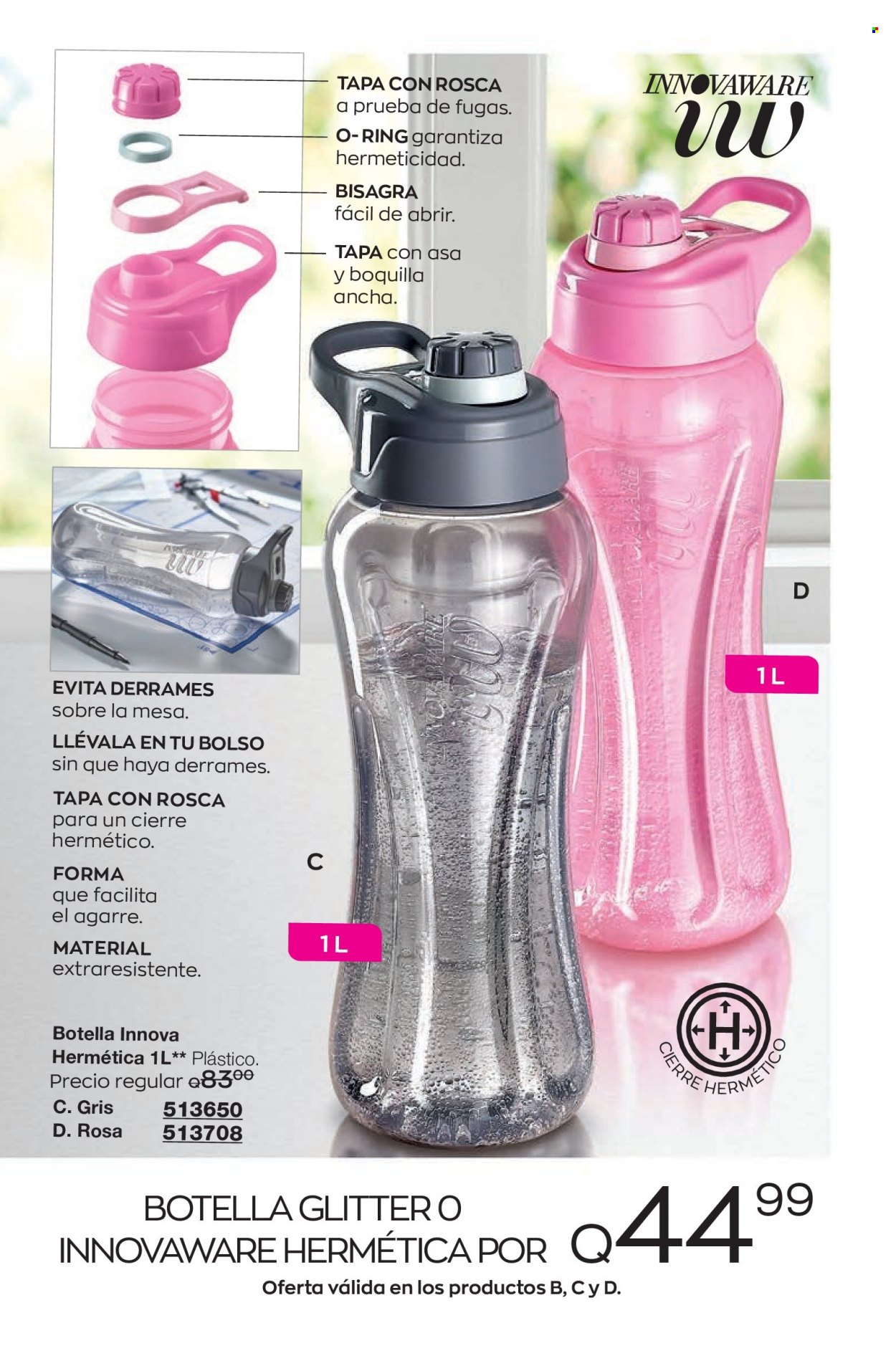 Catálogo Avon. Página 29