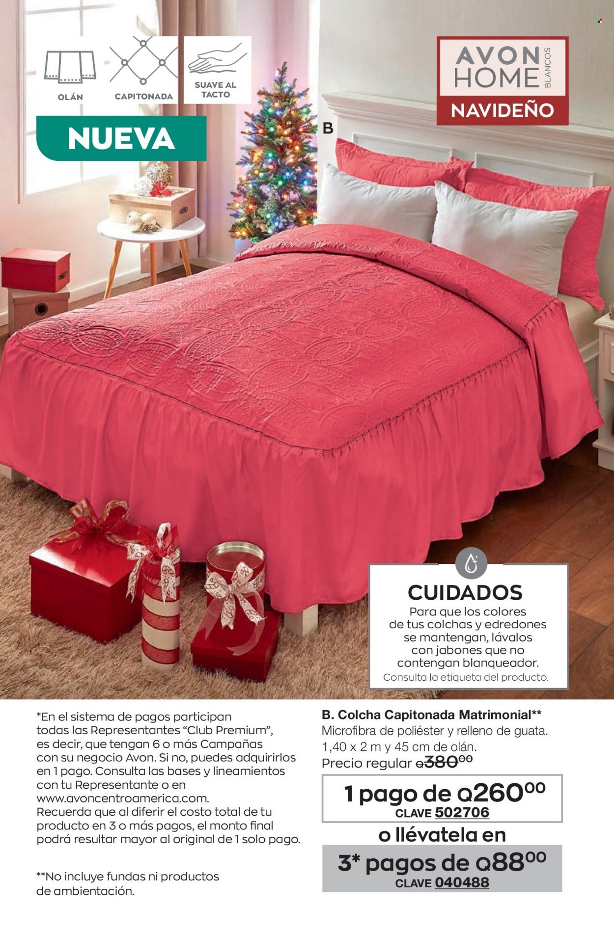 Catálogo Avon. Página 51
