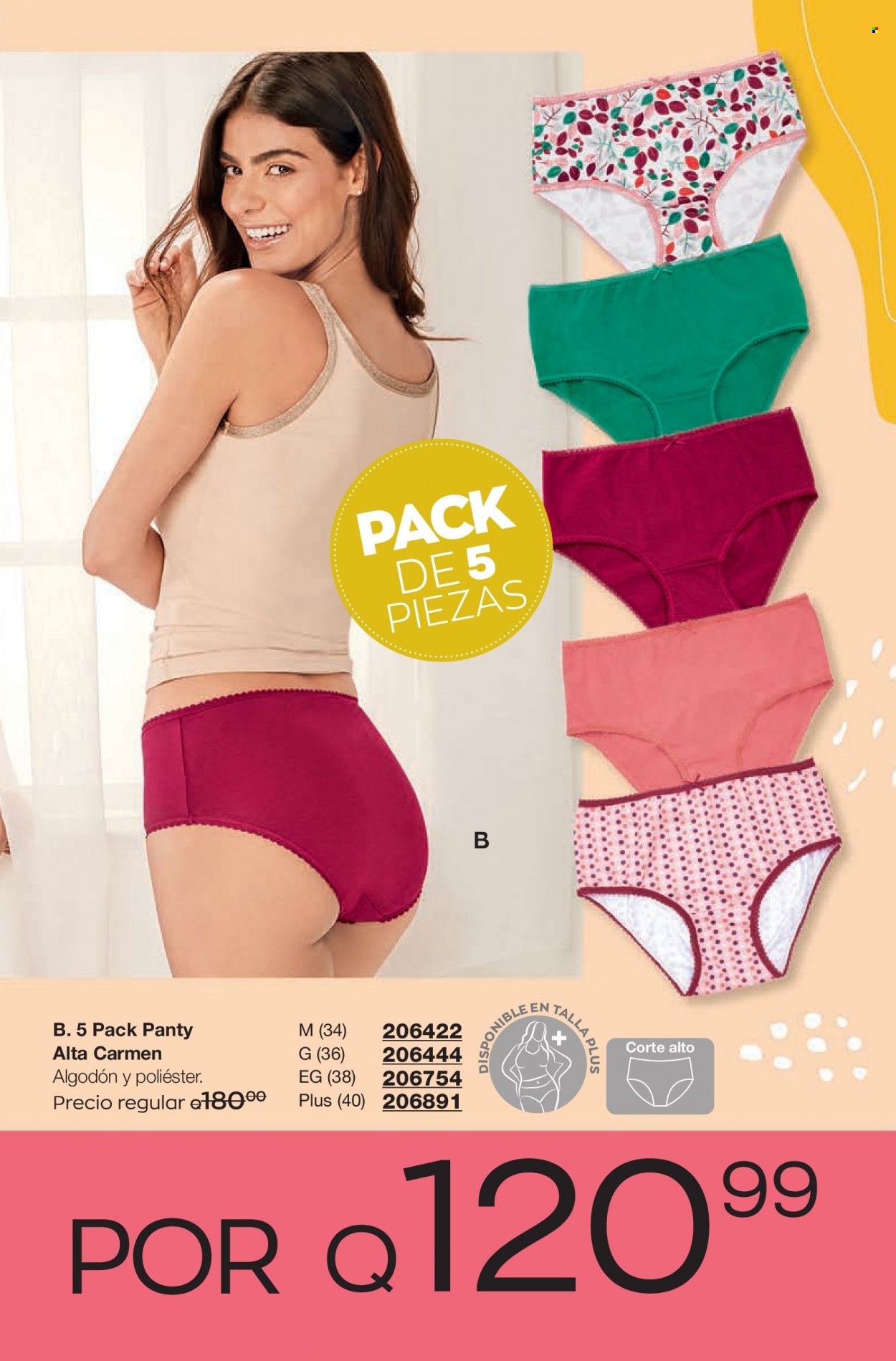 Catálogo Avon. Página 73