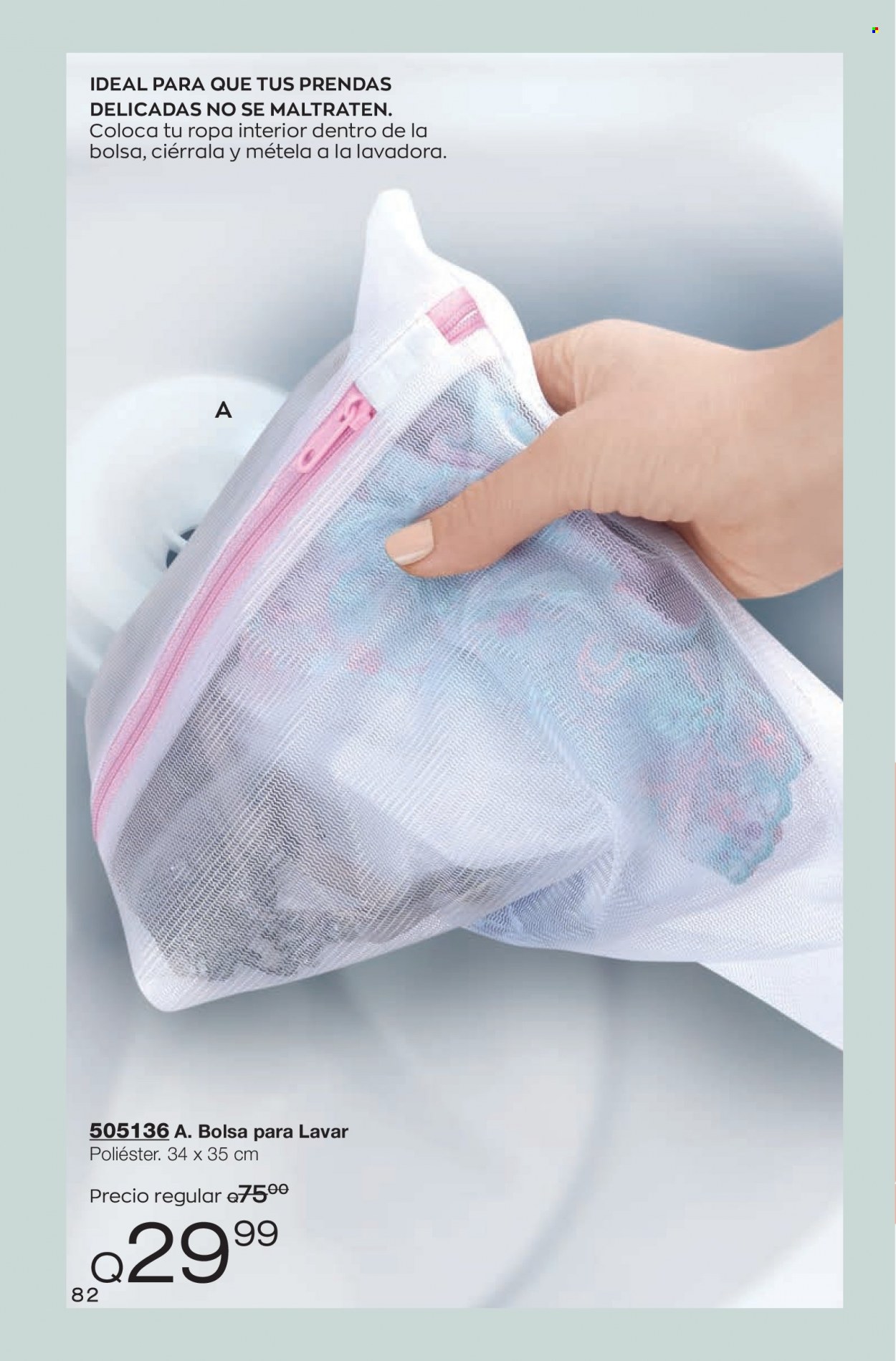 Catálogo Avon. Página 82