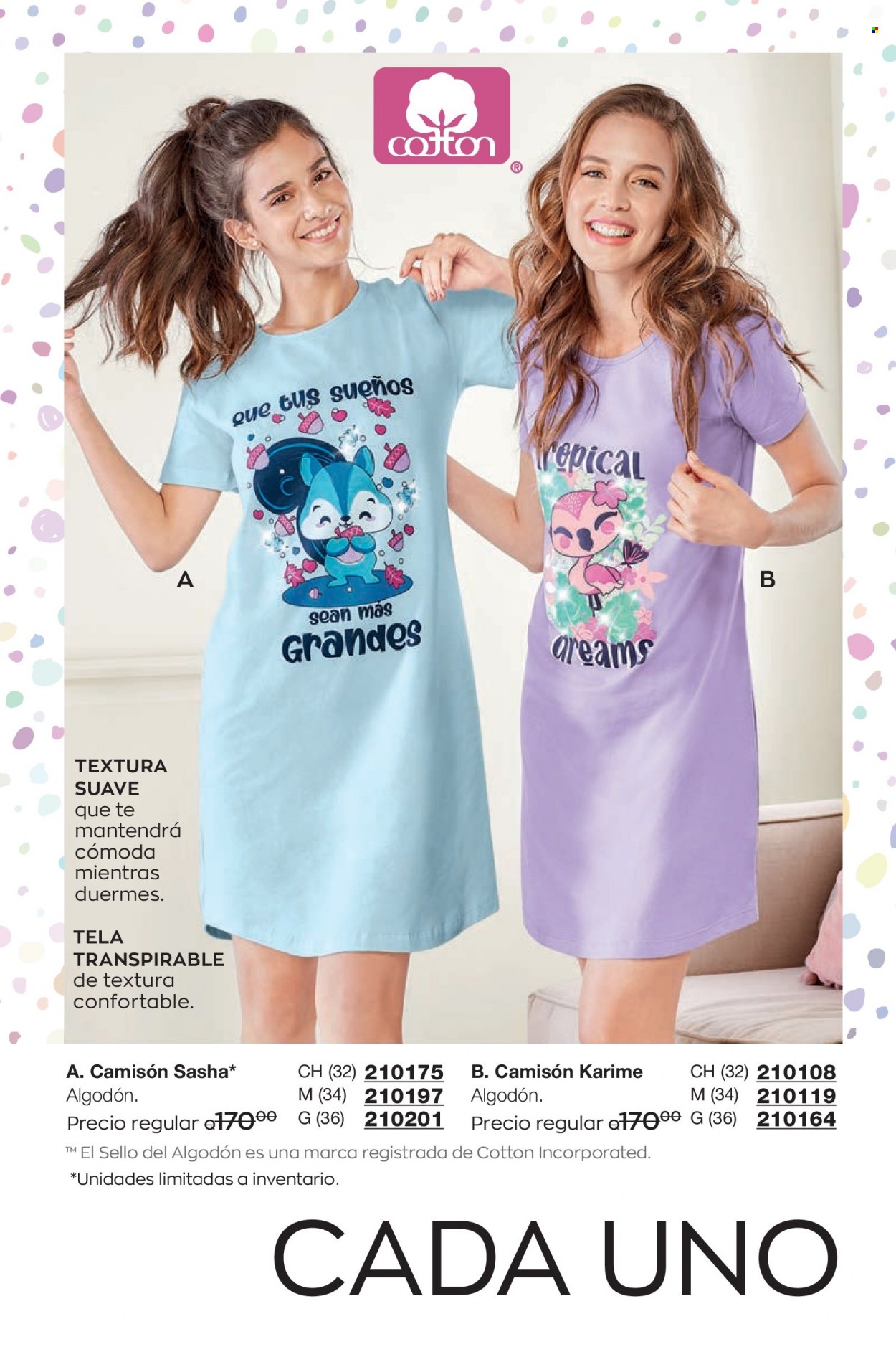 Catálogo Avon. Página 90