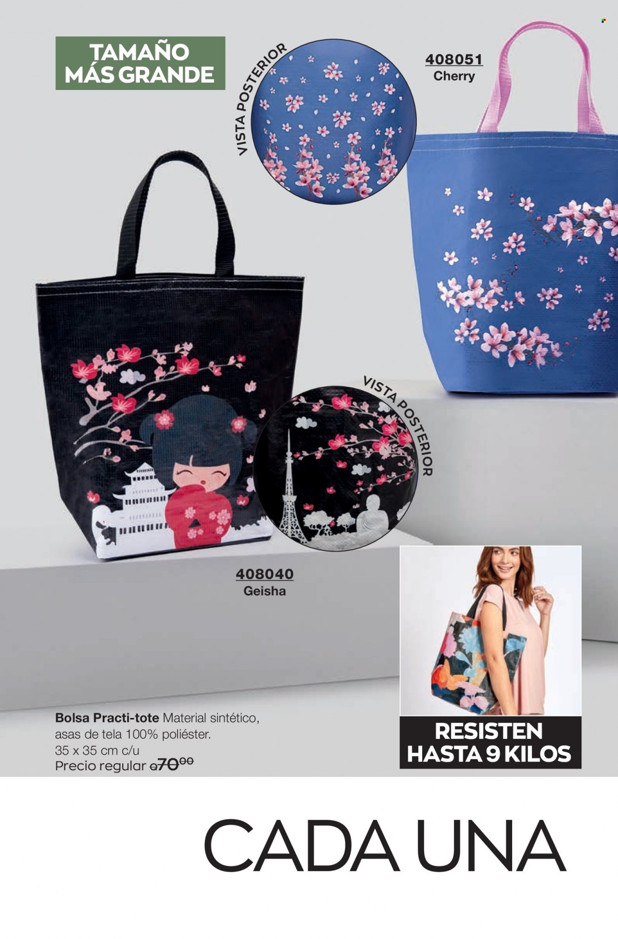 Catálogo Avon. Página 94