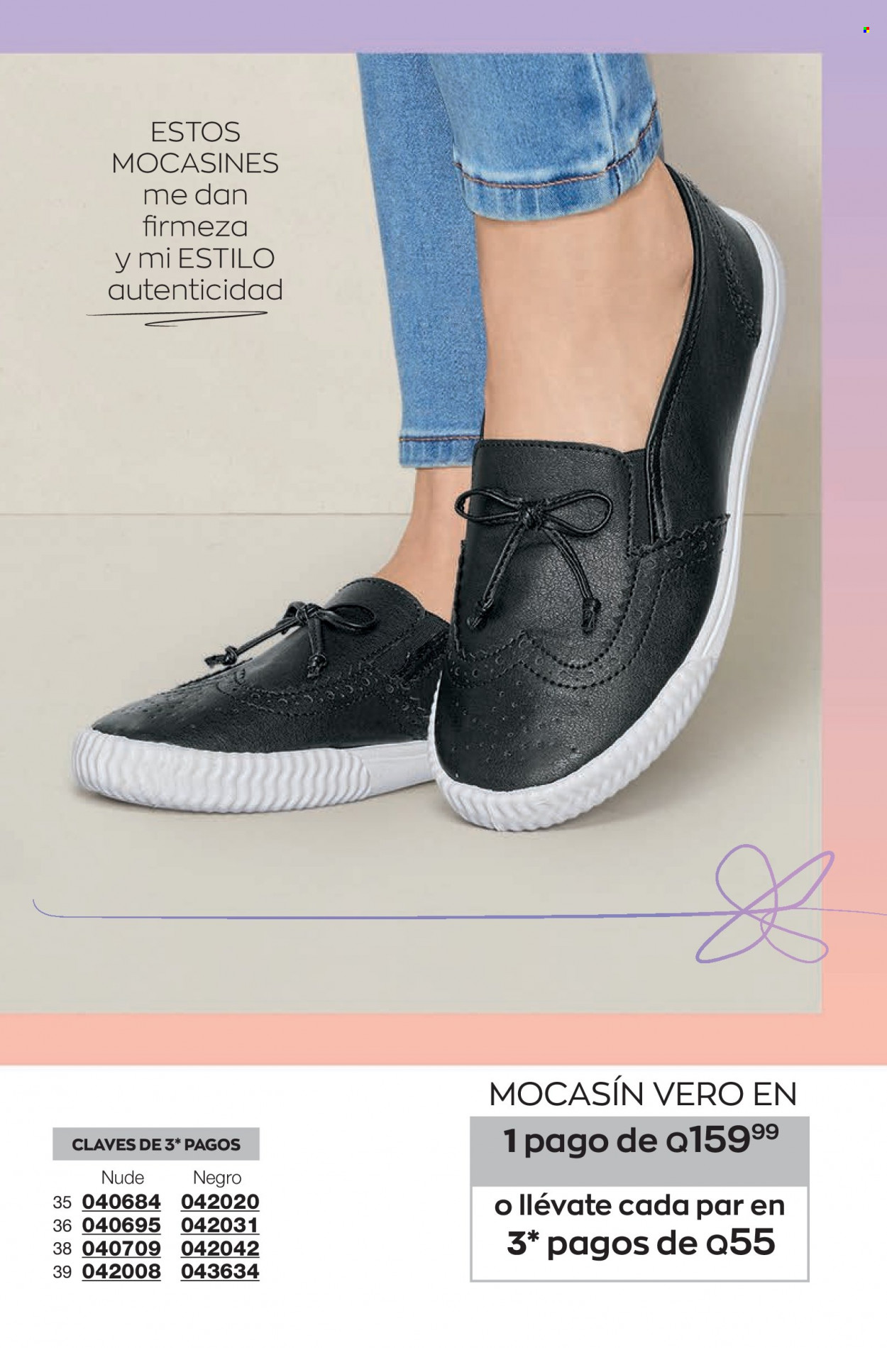Catálogo Avon. Página 101