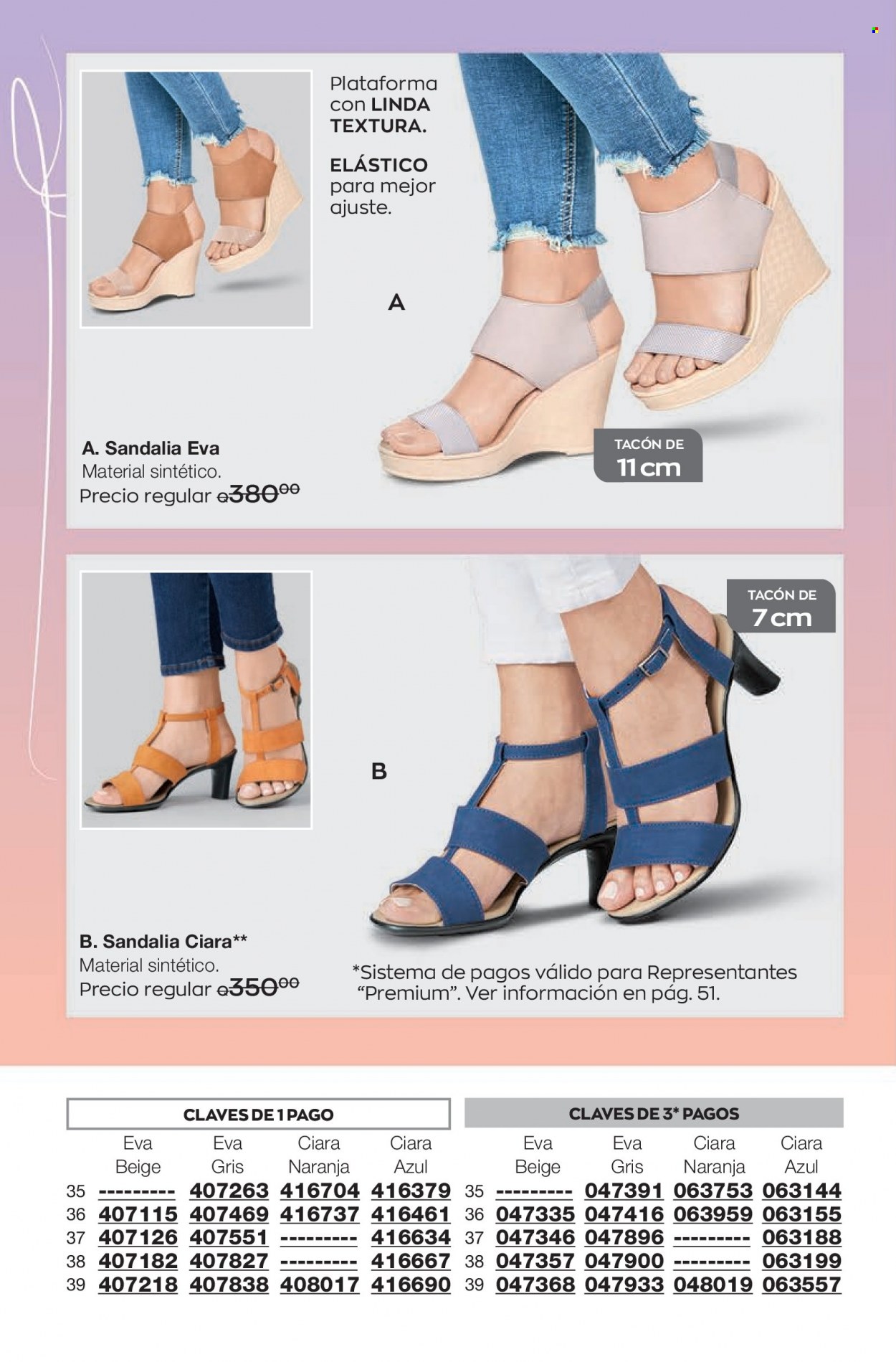 Catálogo Avon. Página 106
