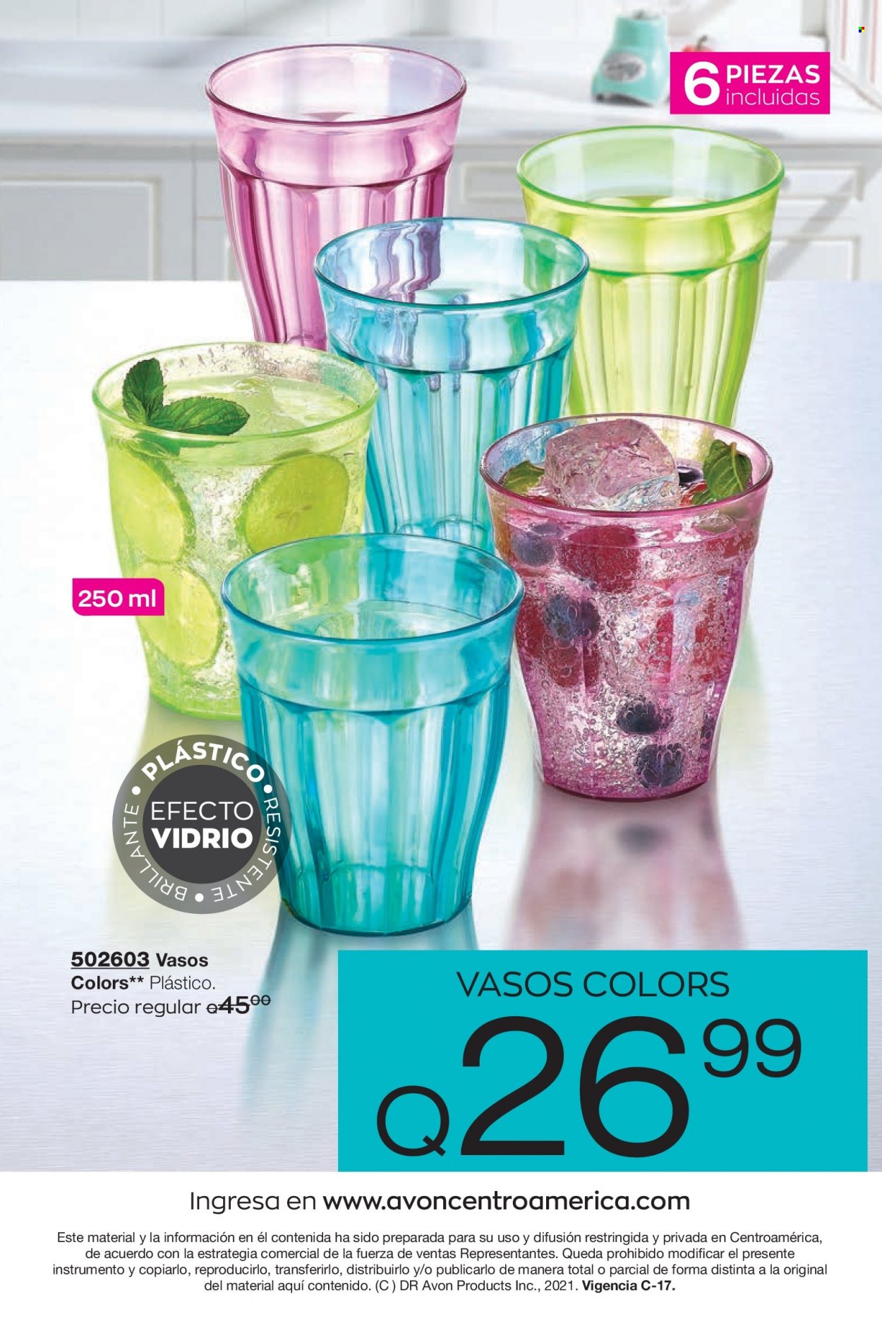 Catálogo Avon. Página 146