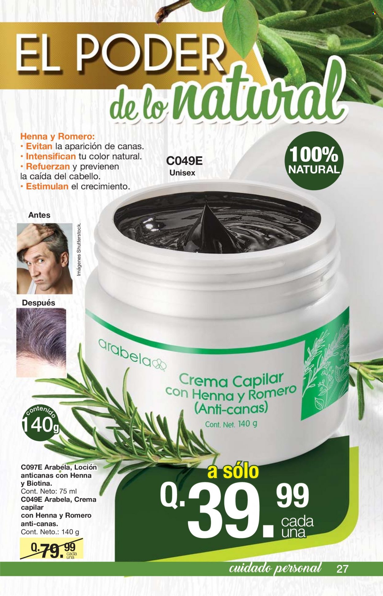Catálogo Arabela - 29.9.2021 - 17.11.2021. Página 25