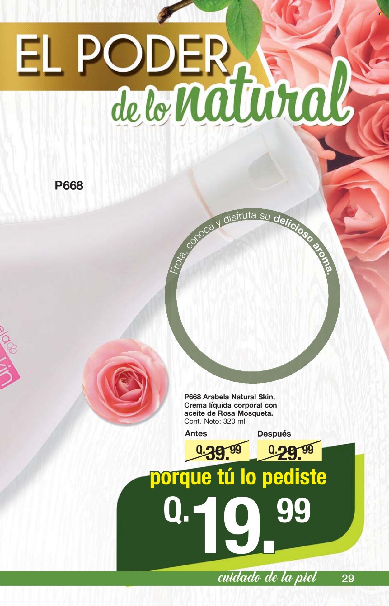 Catálogo Arabela - 29.9.2021 - 17.11.2021. Página 27