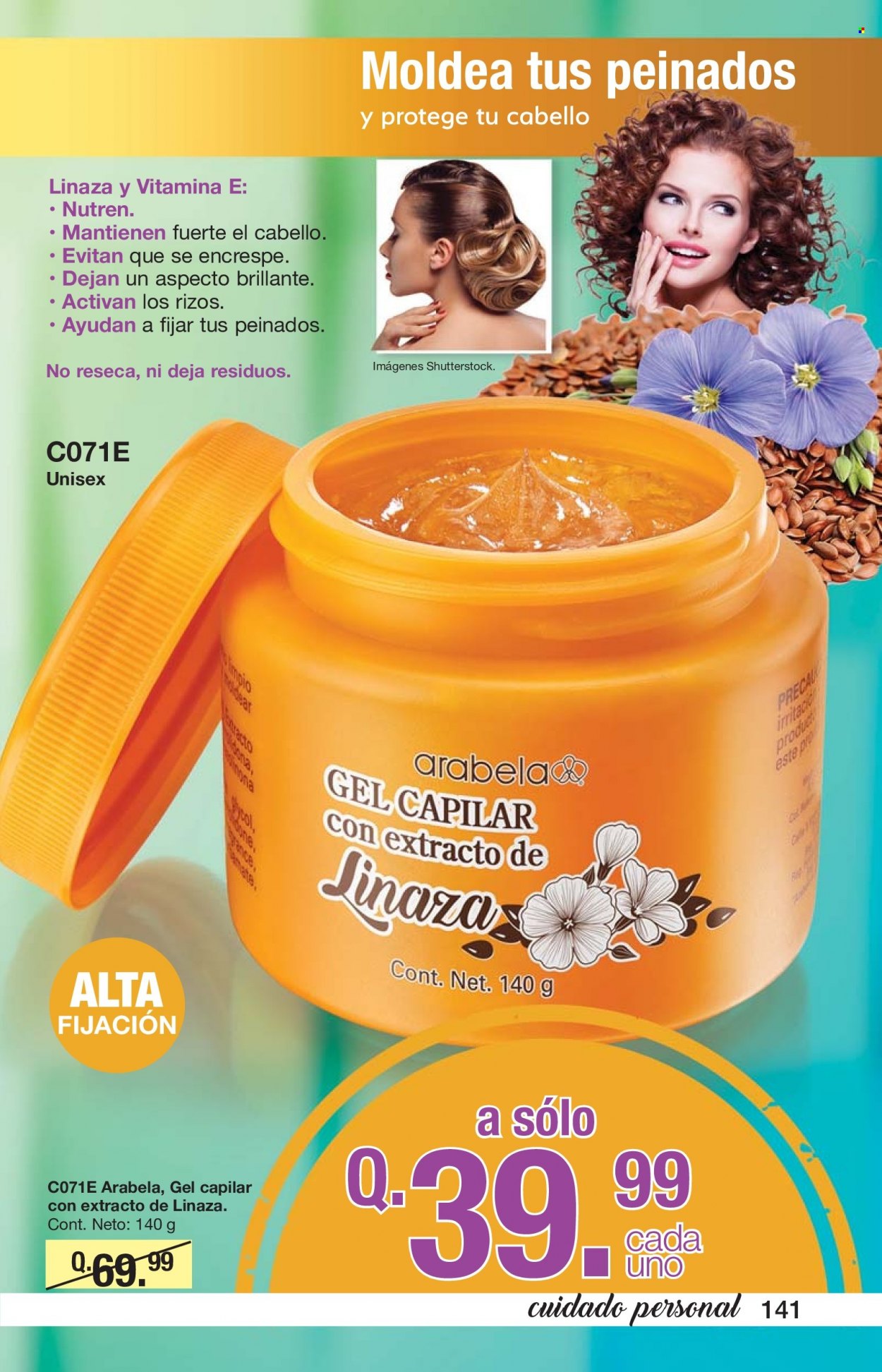 Catálogo Arabela - 29.9.2021 - 17.11.2021. Página 133