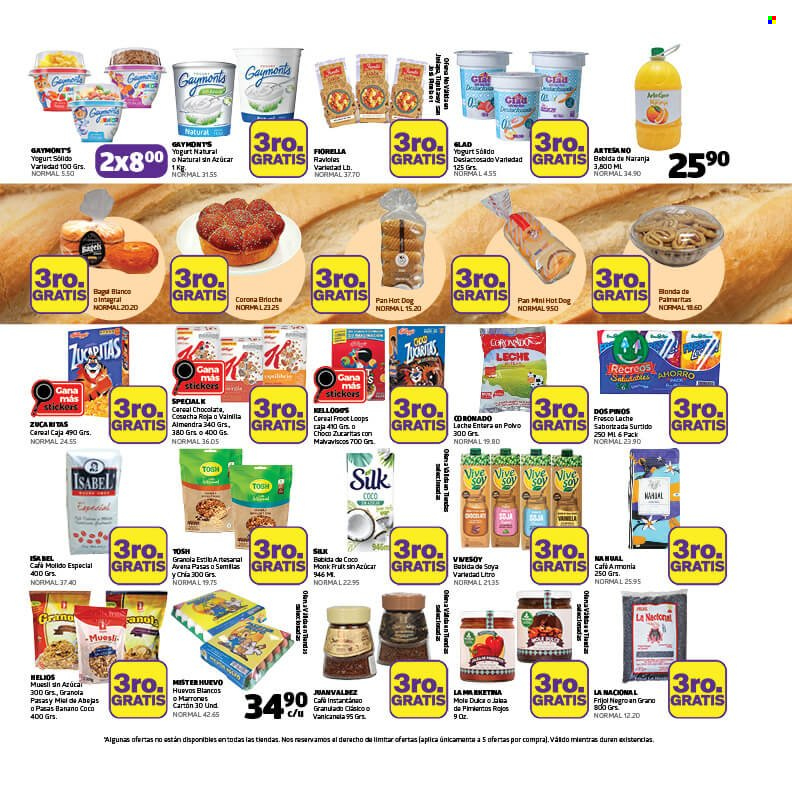 Catálogo Supermercados La Torre - 14.10.2021 - 20.10.2021. Página 3