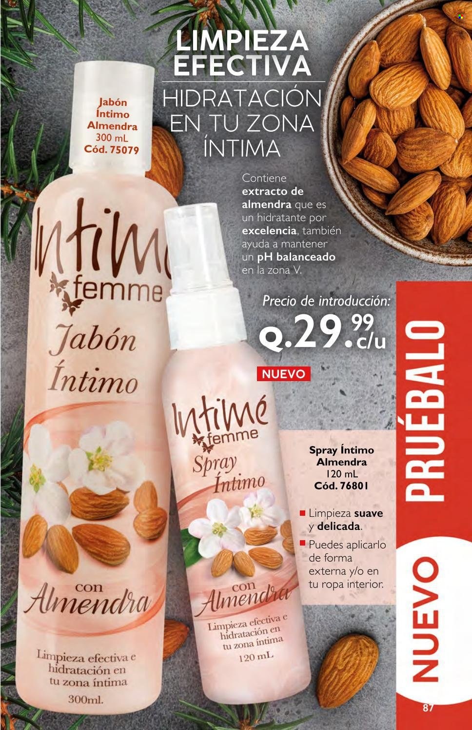 Catálogo LêCleire - 1.11.2021 - 30.11.2021. Página 89