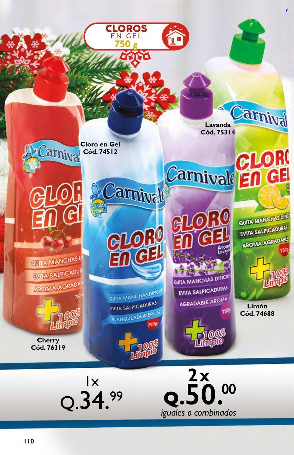 Catálogo LêCleire - 1.11.2021 - 30.11.2021. Página 112