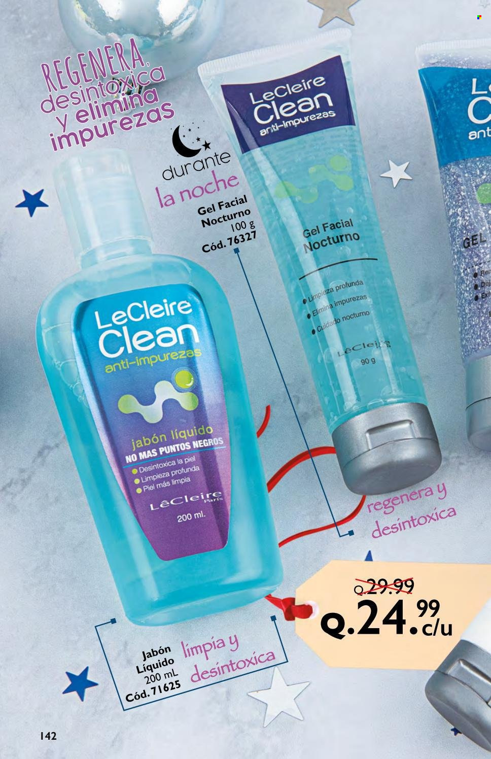 Catálogo LêCleire - 1.11.2021 - 30.11.2021. Página 144