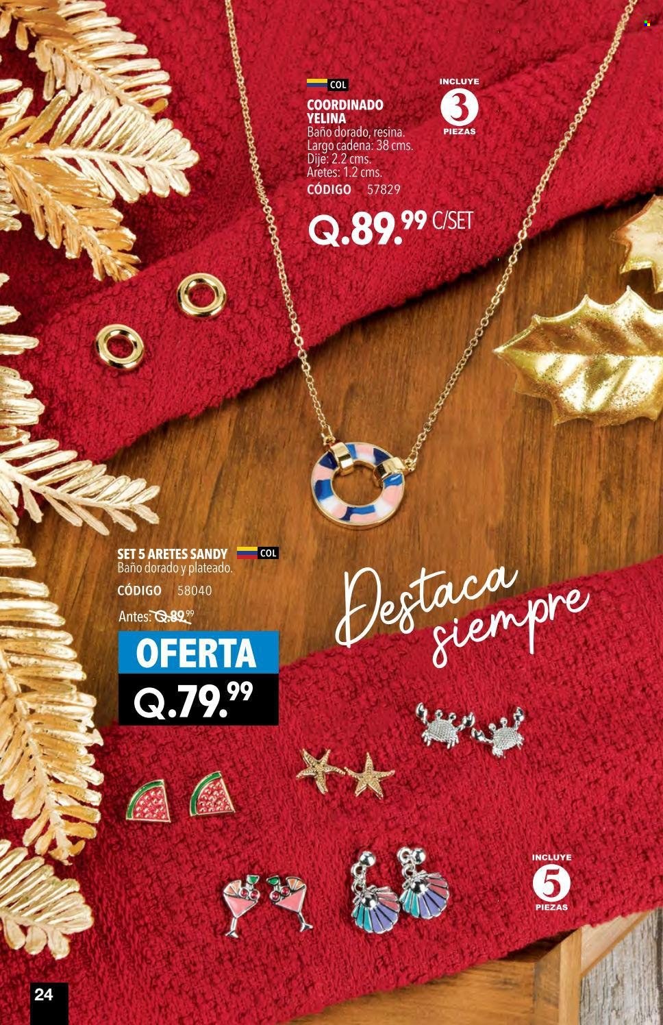 Catálogo LêCleire - 1.11.2021 - 30.11.2021. Página 26