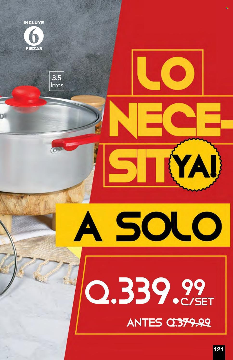 Catálogo LêCleire - 1.11.2021 - 30.11.2021. Página 123