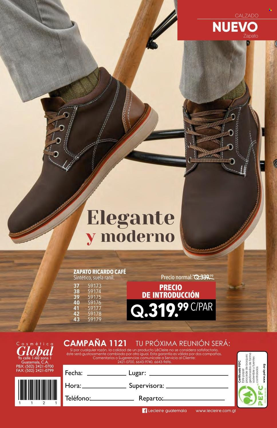 Catálogo LêCleire - 1.11.2021 - 30.11.2021. Página 176