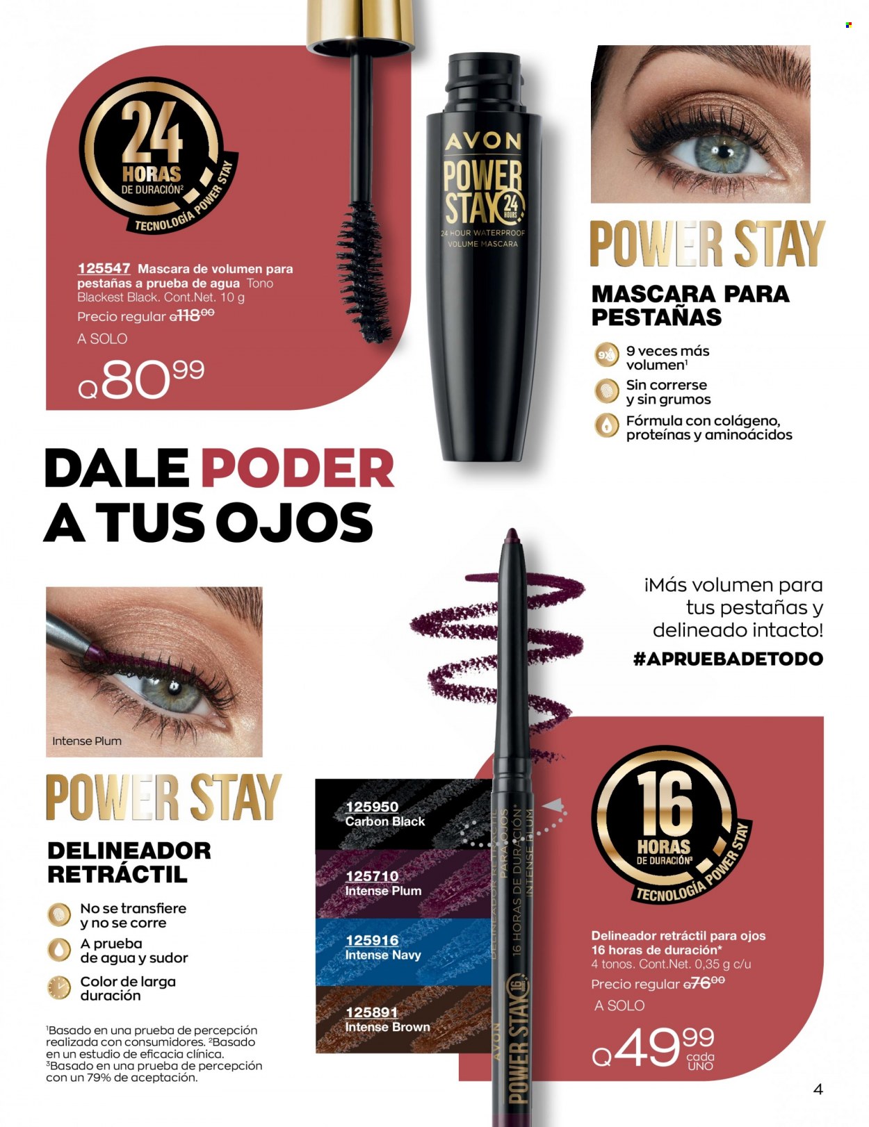 Catálogo Avon - 28.9.2021 - 25.11.2021. Página 8