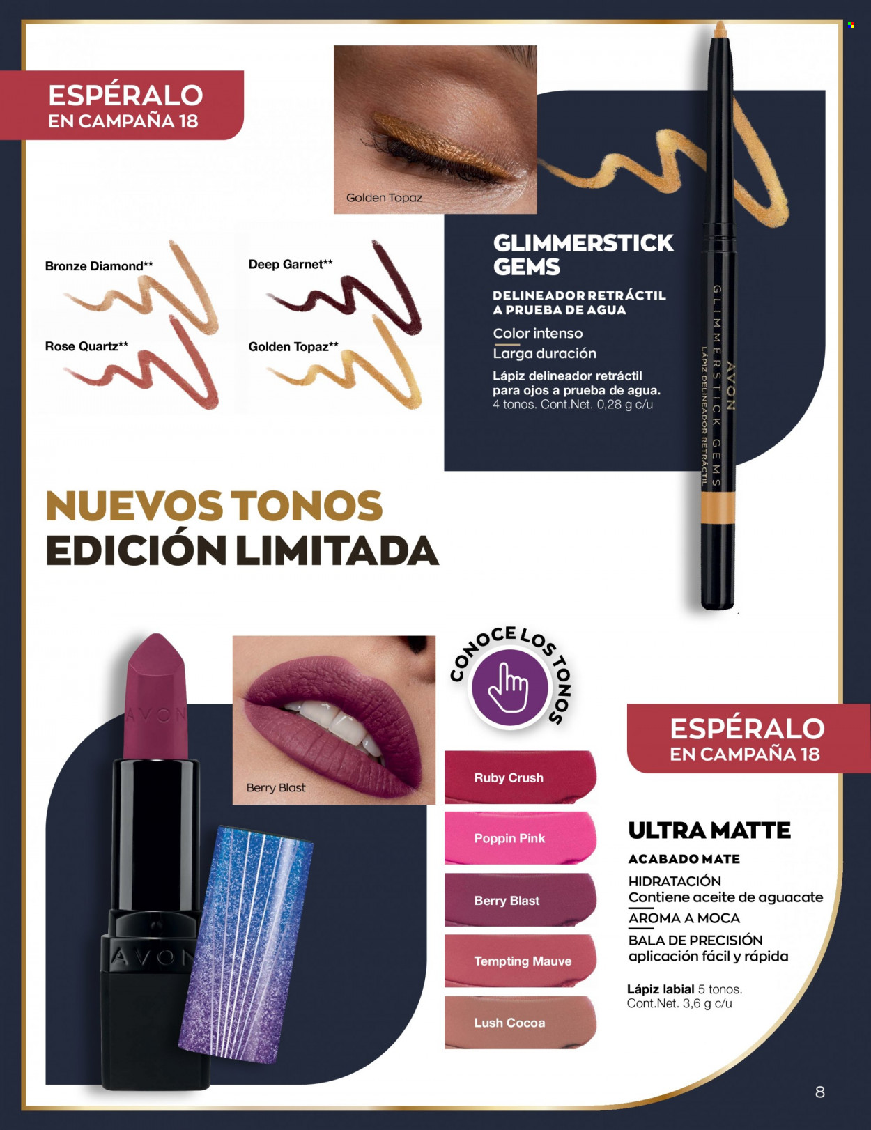 Catálogo Avon - 28.9.2021 - 25.11.2021. Página 11