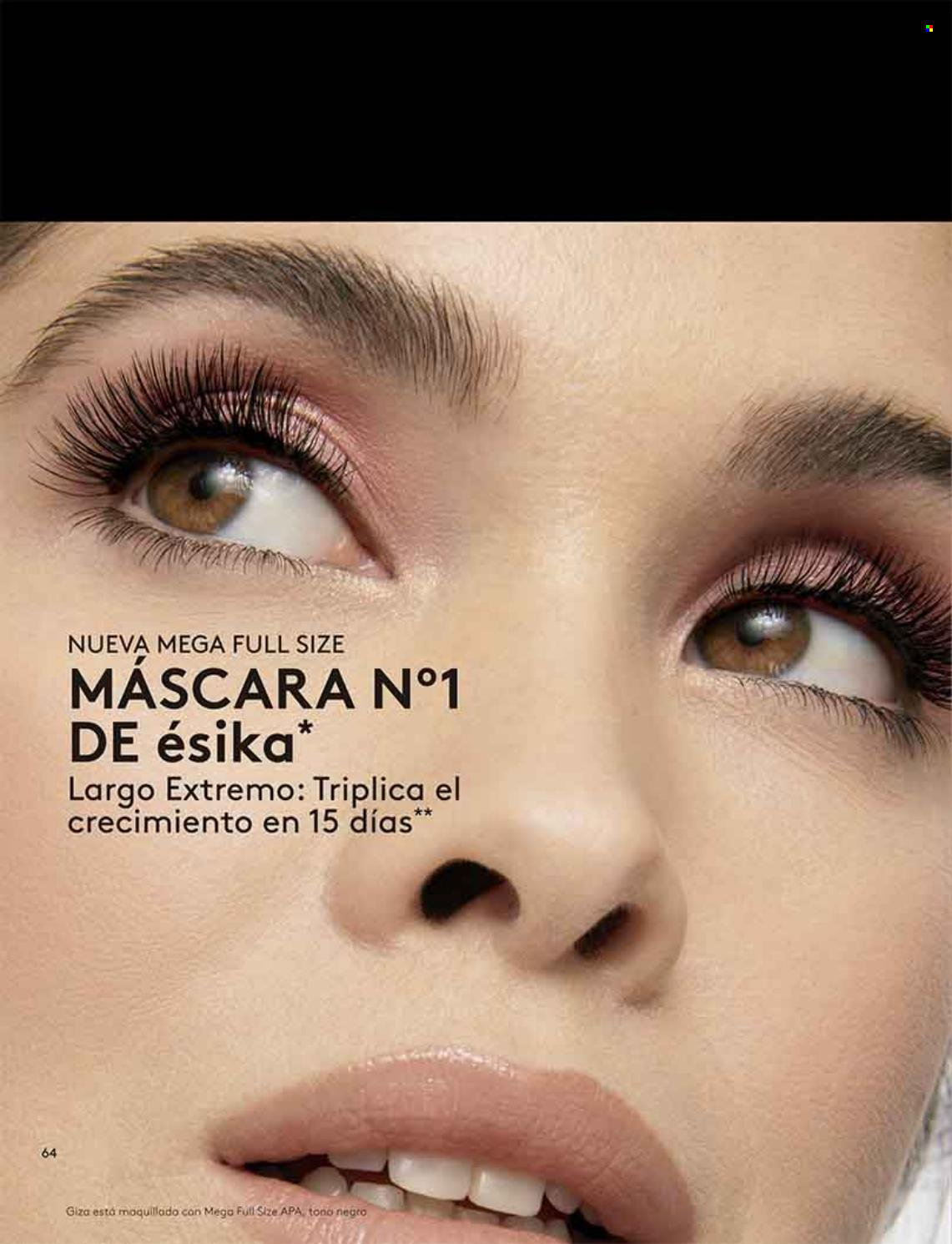 Catálogo Ésika. Página 68